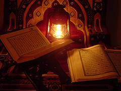 شبهة سجود الشمس تحت العرش