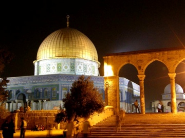معراج النبي صلى الله عليه وسلم في كتب أهل الكتاب المخفية
