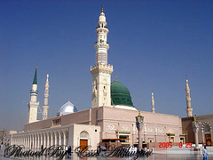 أنقاب المدينة السبعة