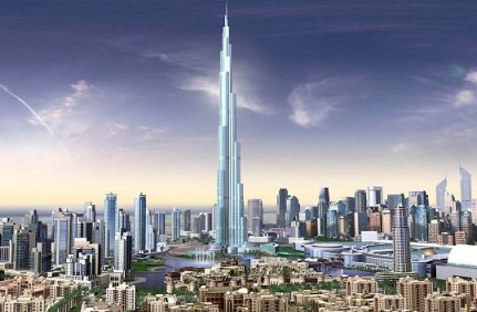 التطاول في البنيان