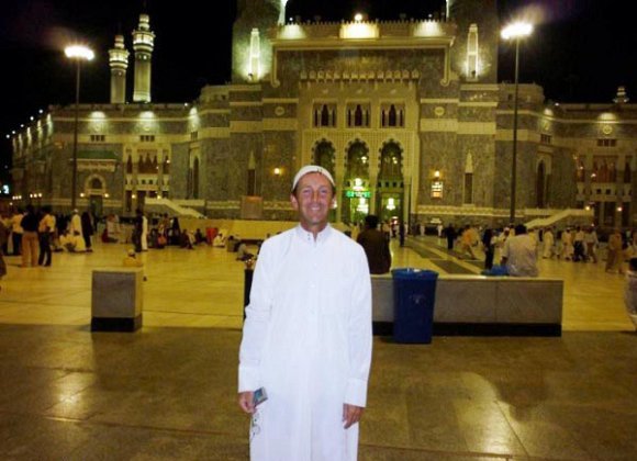 إسلام مارك شيفر :: المليونير والمحامي الأمريكي الأشهر