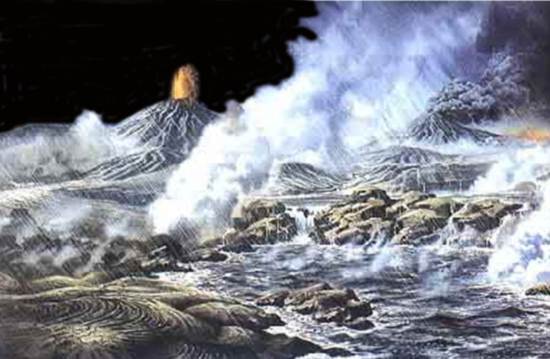 الطوفان العظيم The Great Flood