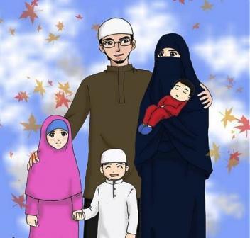 الزواج آية من آيات الله تبارك وتعالى