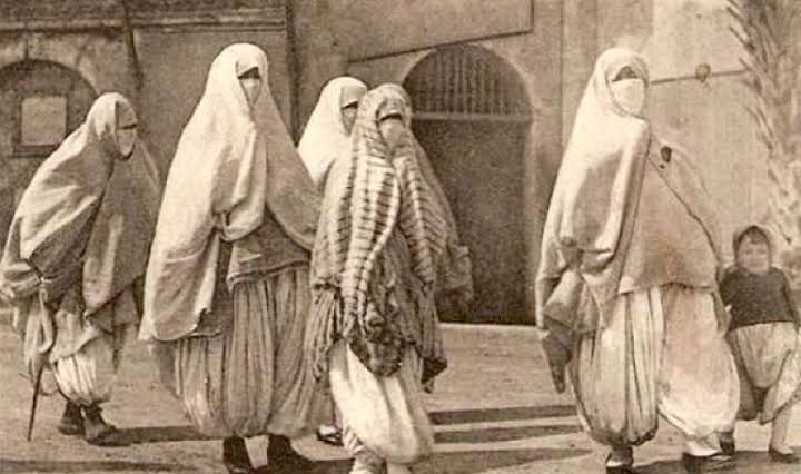 المرأة عبر العصور